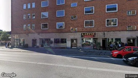 Lejligheder til salg i Frederiksberg - Foto fra Google Street View
