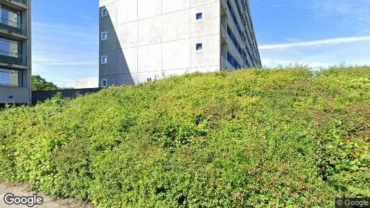 Lejligheder til salg i Århus C - Foto fra Google Street View