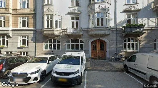 Lejligheder til salg i Østerbro - Foto fra Google Street View