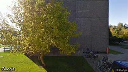 Lejligheder til salg i Vallensbæk Strand - Foto fra Google Street View