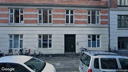Lejligheder til salg i Vesterbro - Foto fra Google Street View