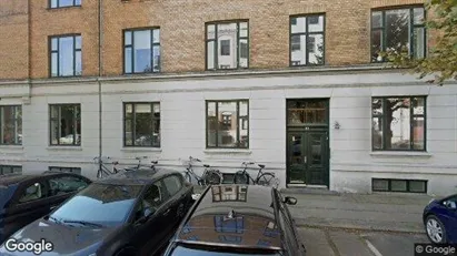 Lejligheder til salg i Frederiksberg C - Foto fra Google Street View