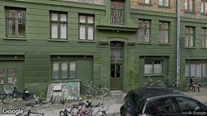 Lejligheder til salg i Nørrebro - Foto fra Google Street View