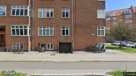Lejligheder til salg i Århus C - Foto fra Google Street View