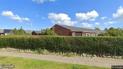 Lejligheder til salg i Frederikshavn - Foto fra Google Street View