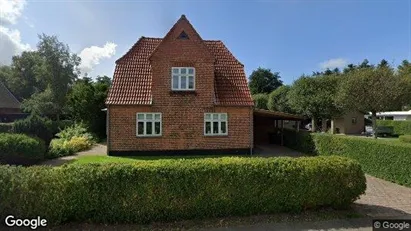 Lejligheder til salg i Tønder - Foto fra Google Street View