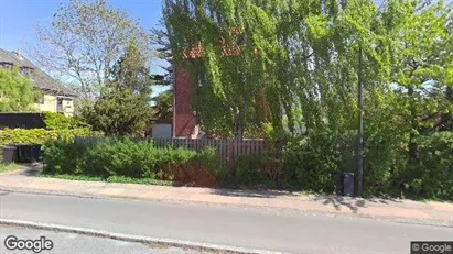 Lejligheder til salg i Gentofte - Foto fra Google Street View