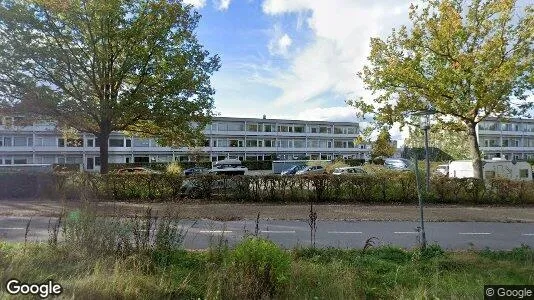 Lejligheder til salg i Kongens Lyngby - Foto fra Google Street View