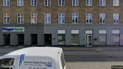Lejligheder til salg i Østerbro - Foto fra Google Street View