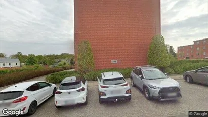 Lejligheder til salg i Randers SØ - Foto fra Google Street View