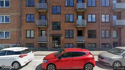 Lejligheder til salg i Aalborg Centrum - Foto fra Google Street View
