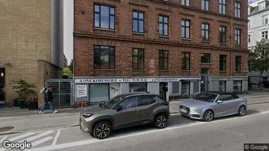 Lejligheder til salg i Frederiksberg C - Foto fra Google Street View