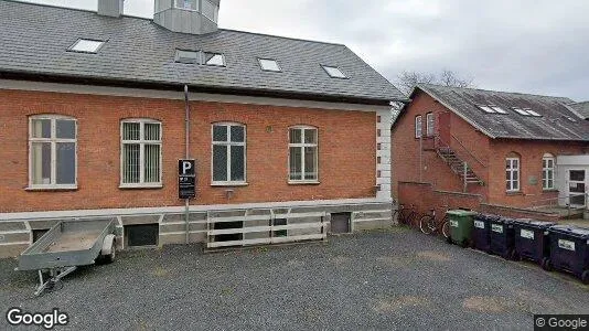Lejligheder til salg i Skive - Foto fra Google Street View