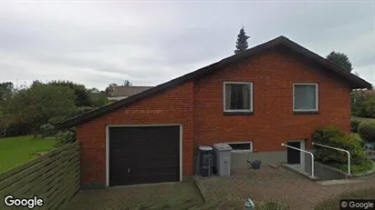 Lejligheder til salg i Middelfart - Foto fra Google Street View