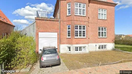 Lejligheder til salg i Odense C - Foto fra Google Street View