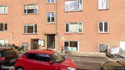 Lejligheder til salg i Århus N - Foto fra Google Street View