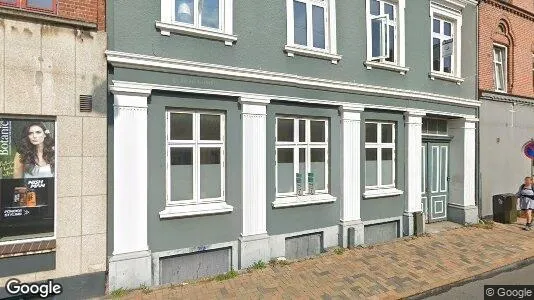 Lejligheder til salg i Odense C - Foto fra Google Street View