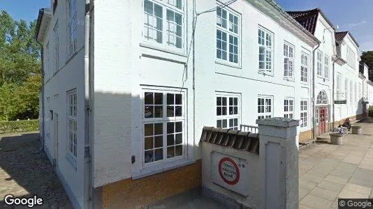 Lejligheder til salg i Aalborg Centrum - Foto fra Google Street View