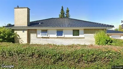 Lejligheder til salg i Greve - Foto fra Google Street View