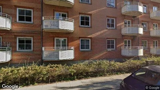 Lejligheder til salg i Frederiksberg - Foto fra Google Street View