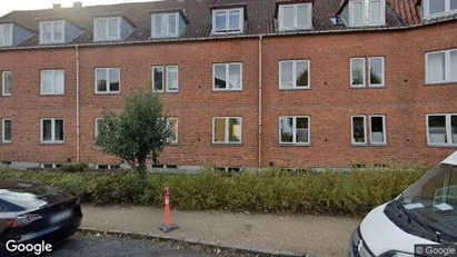 Lejligheder til salg i Kongens Lyngby - Foto fra Google Street View
