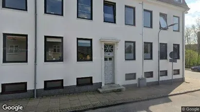 Lejligheder til salg i Nørresundby - Foto fra Google Street View