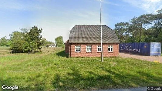 Lejligheder til salg i Hals - Foto fra Google Street View