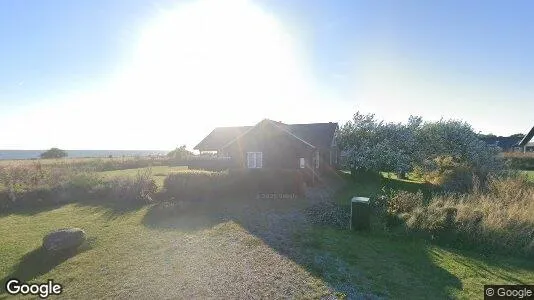 Lejligheder til salg i Nysted - Foto fra Google Street View