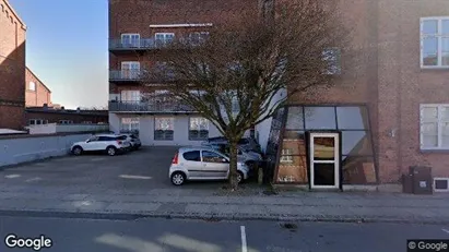 Lejligheder til salg i Odense C - Foto fra Google Street View