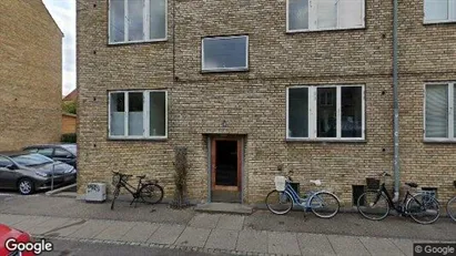 Lejligheder til salg i Vanløse - Foto fra Google Street View