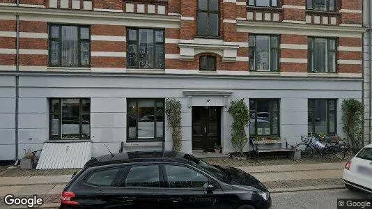 Lejligheder til salg i Vesterbro - Foto fra Google Street View
