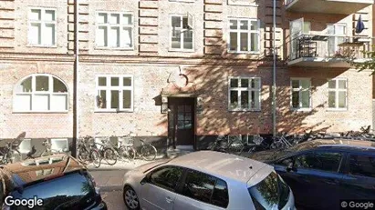 Lejligheder til salg i Frederiksberg - Foto fra Google Street View