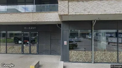 Lejligheder til salg i Århus C - Foto fra Google Street View