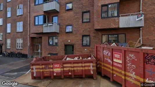 Lejligheder til salg i København NV - Foto fra Google Street View