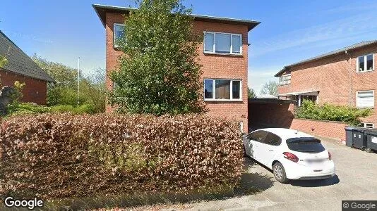 Lejligheder til salg i Silkeborg - Foto fra Google Street View