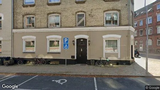 Lejligheder til salg i Odense C - Foto fra Google Street View