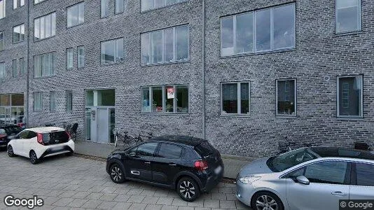 Lejligheder til salg i Valby - Foto fra Google Street View