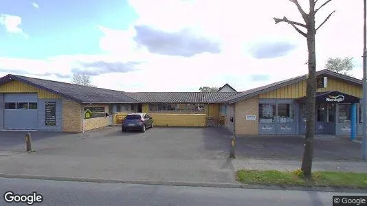 Lejligheder til salg i Dronninglund - Foto fra Google Street View