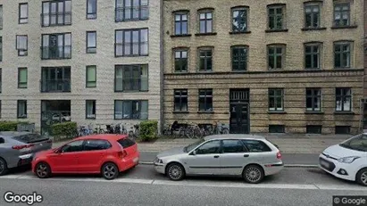 Lejligheder til salg i Frederiksberg - Foto fra Google Street View