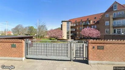 Lejligheder til salg i Silkeborg - Foto fra Google Street View