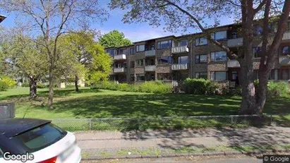 Lejligheder til salg i Hellerup - Foto fra Google Street View