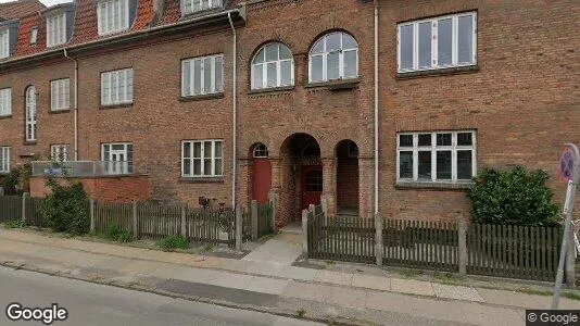 Lejligheder til salg i København SV - Foto fra Google Street View