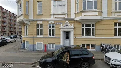 Lejligheder til salg i Århus C - Foto fra Google Street View