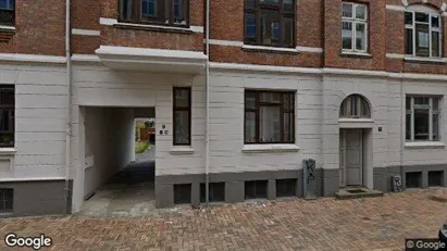 Lejligheder til salg i Odense C - Foto fra Google Street View