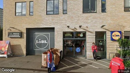 Lejligheder til salg i Virum - Foto fra Google Street View