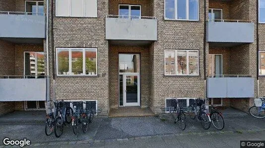 Lejligheder til salg i Aalborg Centrum - Foto fra Google Street View