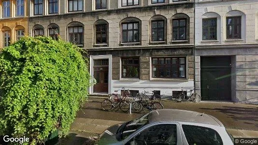Lejligheder til salg i Frederiksberg C - Foto fra Google Street View