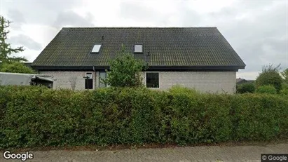 Lejligheder til salg i Ebeltoft - Foto fra Google Street View