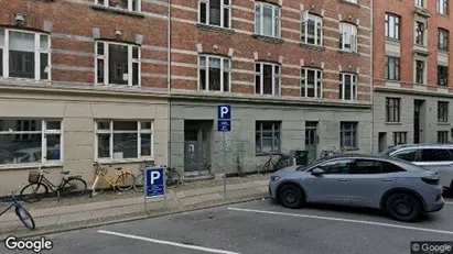 Lejligheder til salg i Nørrebro - Foto fra Google Street View