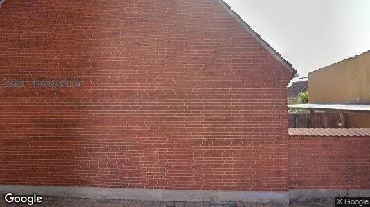 Lejligheder til salg i Rønne - Foto fra Google Street View